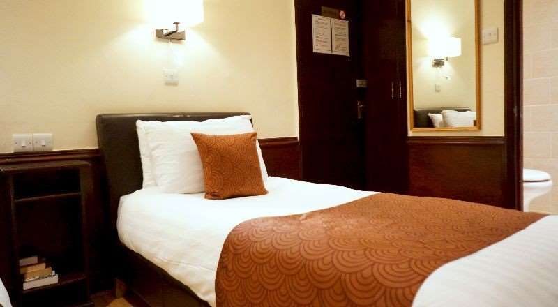 La Gaffe - Bed And Breakfast Λονδίνο Δωμάτιο φωτογραφία